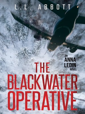 cover image of The Blackwater Operative